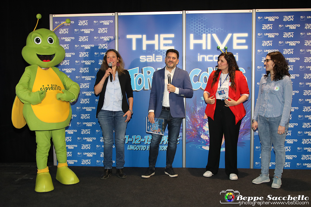 VBS_4024 - Inaugurazione XXIX edizione di Torino Comics.jpg